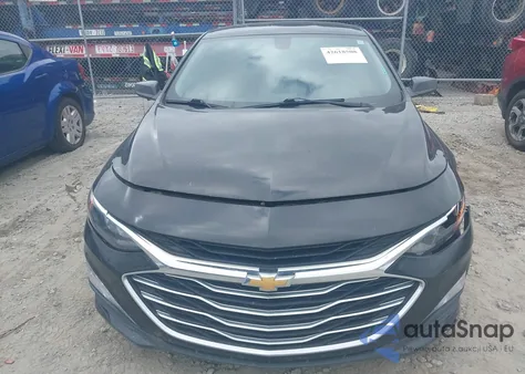 2020 Chevrolet Malibu Fwd Lt из США, поврежденный, VIN 1G1ZD5ST5LF070930